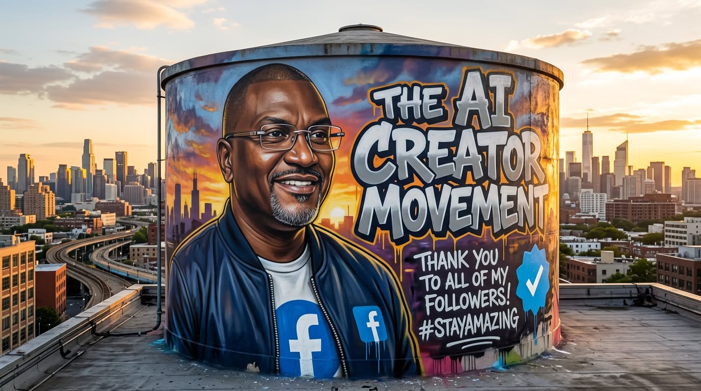 The A.I. Creator Movement artwork 5